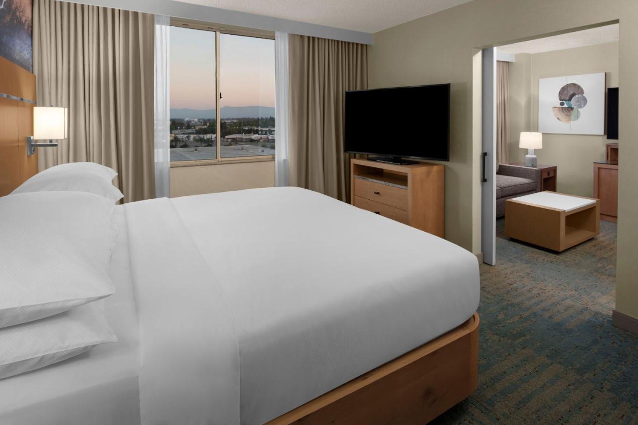 Delta Hotels By Marriott Santa Clara Silicon Valley Luaran gambar